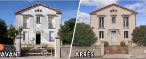 Photo de galerie - Peinture - Tapisserie