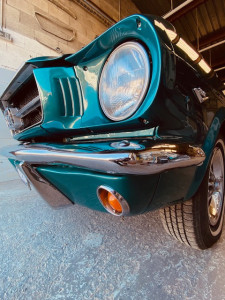 Photo de galerie - FORD MUSTANG