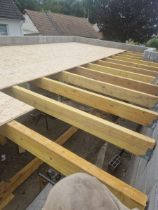 Photo de galerie - Charpente