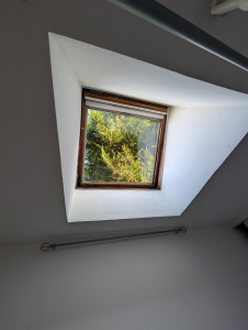 Photo de galerie - Nettoyeur de vitres