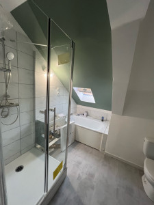 Photo de galerie - Renovation complet Salle de bain