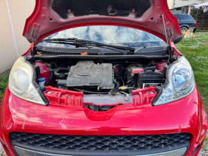 Photo de galerie - Réfection des phares avant. 