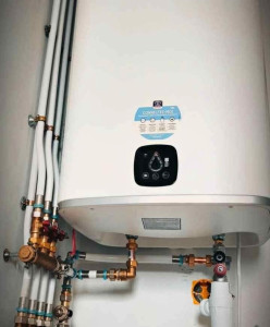 Photo de galerie - Pose et installation de cumulus 