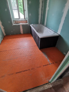 Photo de galerie - Carrelage