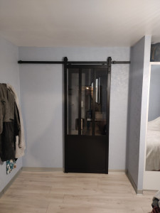Photo de galerie - Installation de porte