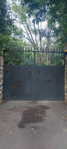 Photo de galerie - Peinture - Tapisserie