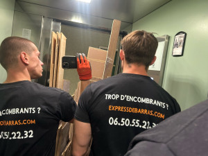 Photo de galerie - En pleine intervention 