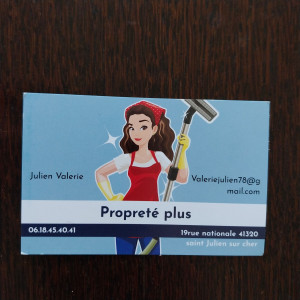 Photo de galerie - Menage pour particulier et professionnel 
dans des gîtes