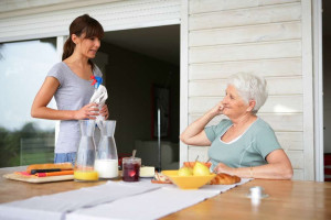 Photo de galerie - Préparation de repas , aide à la toilette totale ou partiel 