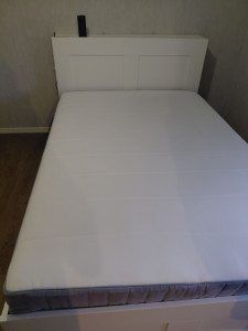 Photo de galerie - Lit ikea 
