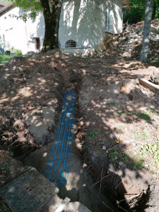 Photo de galerie - Terrassement - Assainissement