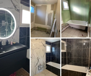 Photo de galerie - Plomberie - Installation sanitaire