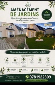 Photo de galerie - Jardin