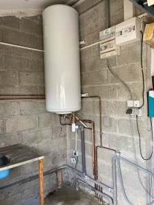Photo de galerie - Plomberie - Installation sanitaire