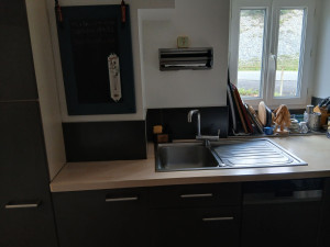 Photo de galerie - Entretient de votre cuisine 