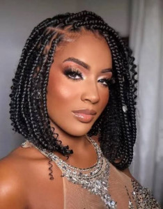 Photo de galerie - Tresses africaines 