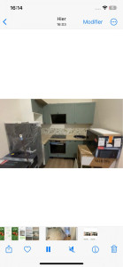 Photo de galerie - Montage de cuisine 