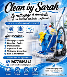 Photo de galerie - Entretenir une maison 