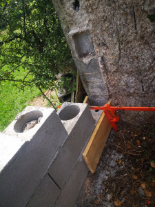 Photo de galerie - Maçonnerie