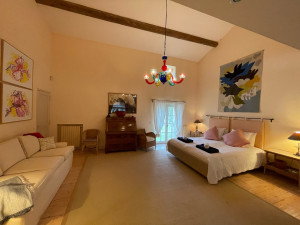 Photo de galerie - Chambre bien rangé 