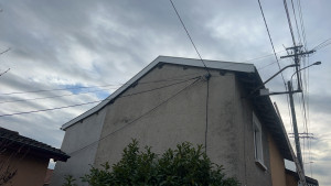 Photo de galerie - Habillage alu bandeaux 