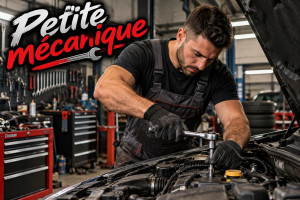 Photo de galerie - ✅ Vidange moteur et remplacement des filtres
✅ Remplacement des plaquettes et disques de frein
✅ Remplacement des amortisseurs
✅ Changement des balais d'essuie-glace
✅ Remplacement des ampoules d'éclairage
✅ Rénovation de phares ternis ou jaunis