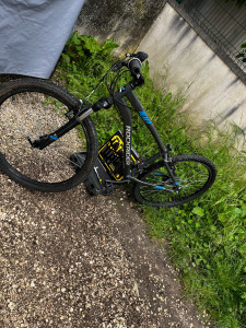 Photo de galerie - Remise en état d’un vélo 