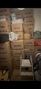 Photo de galerie - Tri, organisation & préparation avant déménagement ou après 