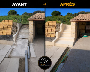 Photo de galerie - Bricolage et multi services