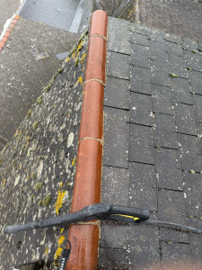 Photo de galerie - Couverture - Toiture