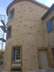 Photo de galerie - Maçonnerie