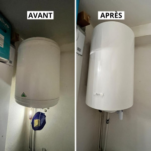 Photo de galerie - Plomberie - Installation sanitaire