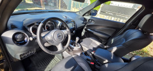 Photo de galerie - Nettoyage intérieur extérieur Nissan Juke. client très satisfait. Merci pour la confiance.