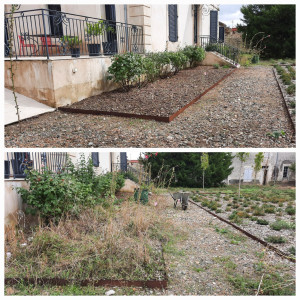 Photo de galerie - Jardinier