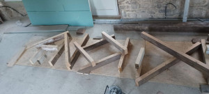 Photo de galerie - Menuiserie - Huisserie - Agencement