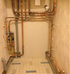 Photo de galerie - Installation 