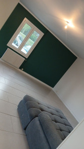 Photo de galerie - Peinture - Tapisserie