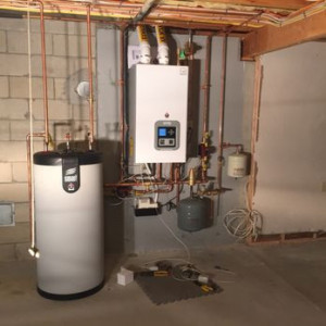 Photo de galerie - Plomberie chauffage