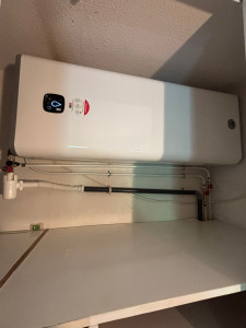 Photo de galerie - Remplacement d’un chauffe eau 