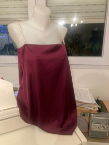 Photo de galerie - Nuisette faite sur mesure