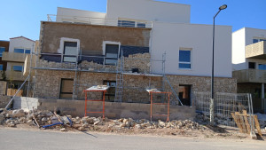 Photo de galerie - Travaux de Pierre taille 