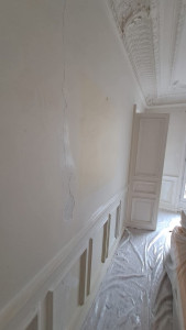 Photo de galerie - Peinture - Tapisserie