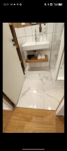 Photo de galerie - Salle de bain nettoyé avec soin