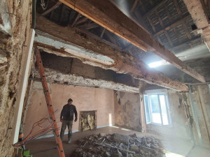 Photo de galerie - Maçonnerie