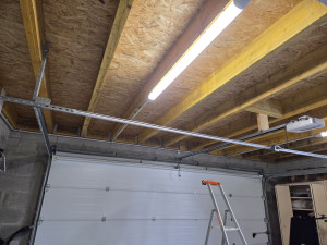 Photo de galerie - Pose de luminaire