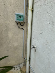 Photo de galerie - Installation électrique