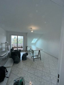 Photo de galerie - Peinture - Tapisserie