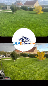 Photo de galerie - Tonte de pelouse 