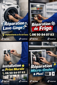 Photo de galerie - DEPAN’GO EST LA POUR VOUS AIDER À DES PRIX CONVENABLE ✅