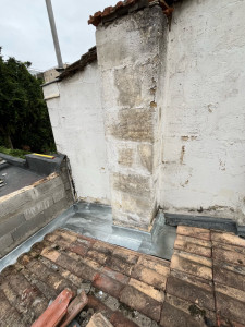 Photo de galerie - Couverture - Toiture